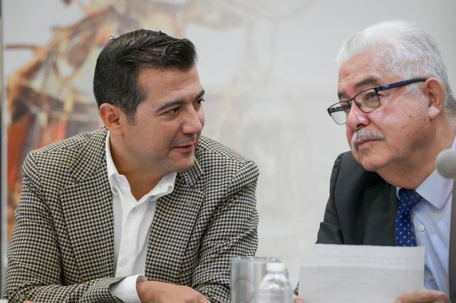 Reforma en materia de vías ferroviarias será una acción más del Humanismo Mexicano: Silva Romo