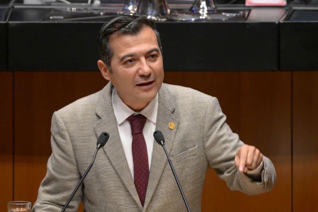 Busca la Cuarta Transformación el equilibrio de poderes, el respeto de la soberanía popular, la igualdad ante la ley y el respeto a las libertades: Silva Romo
