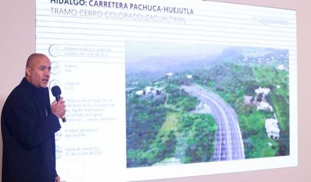 Las obras se entregarán en lo que resta de este año y en el transcurso de la primera mitad de 2025