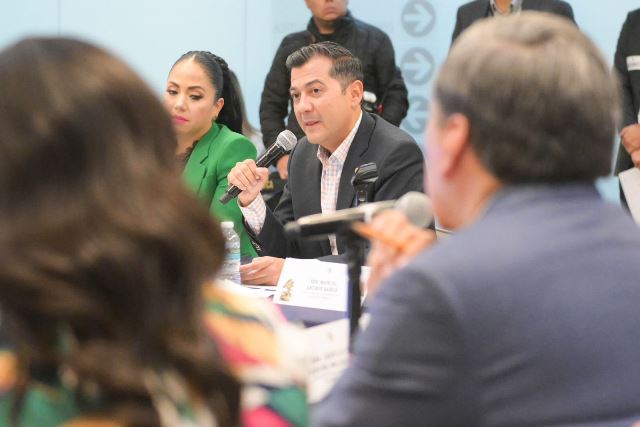 Avanza México en el camino de paz y justicia social: Silva Romo.- clamorsocial.com