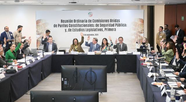 Avanza México en el camino de paz y justicia social: Silva Romo.- clamorsocial.com