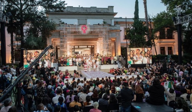 Por cuatro año consecutivo ORIGINAL fue la vitrina para que el talento y maestría de las y los artesanos mexicanos e invitados internacionales se mostraran.