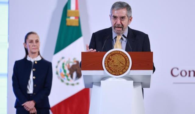 La participación de la presidenta Sheinbaum Pardo en Cumbre del G20 ha generado gran expectativa: canciller De la Fuente