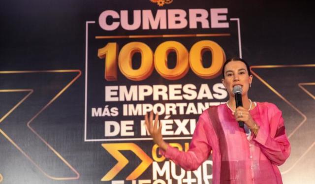 Cumbre de las 1000 Empresas Más Importantes de México