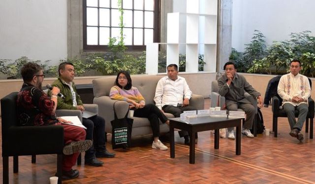 “La creación artística vinculada a las lenguas originarias” contó con la participación de beneficiarios de la vertiente Artes verbales.