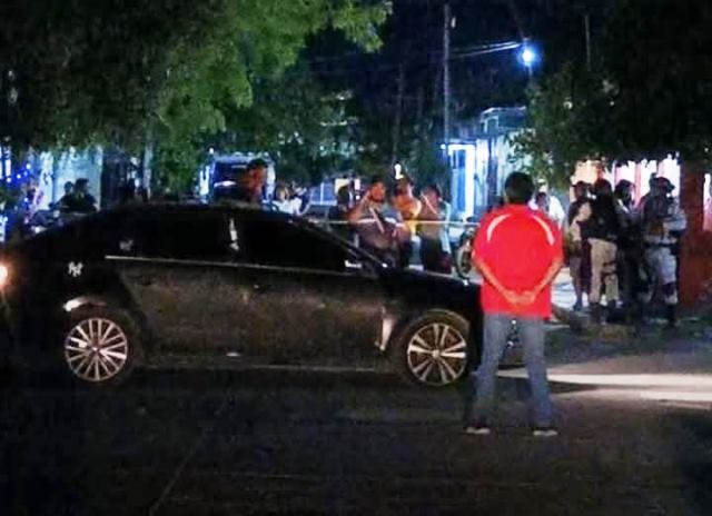 SICARIOS EJECUTAN AL VENADO Y A UNA MUJER EMBARAZADA