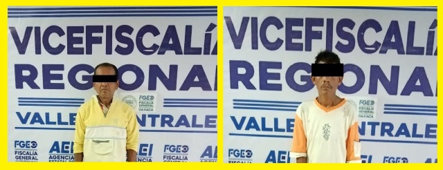 Fiscalía de Oaxaca logra vinculación a proceso contra dos imputados por asalto a un OXXO cometido en la ciudad de Oaxaca clamorsocial.com