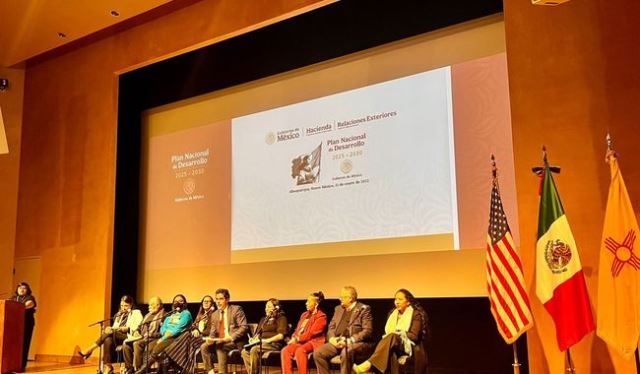 Recibe Cancillería propuestas de la comunidad migrante a favor de la defensa de mexicanas y mexicanos en el exterior