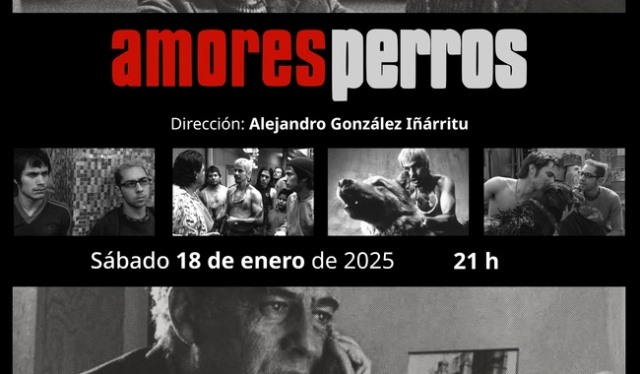 Tras el reciente fallecimiento del actor Emilio Echevarría, se transmitirá una programación especial que incluye la cinta Amores perros.