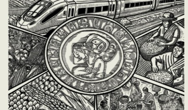 Introducción a la economía comunitaria: una contribución a la economía moral. Una pasión compartida se presentó en la Dirección de Estudios Históricos.