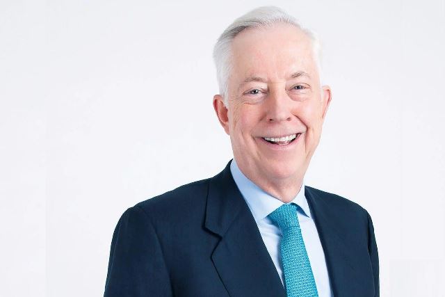 1.- Claus von Wobeser, presidente de la International Chamber of Commerce México (ICC México).