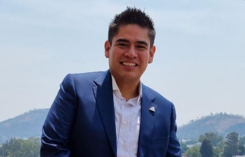 Hugo Paulino Beltrán, CEO de Cirklomed y presidente de la Comisión de Salud de la Coparmex CDMX.