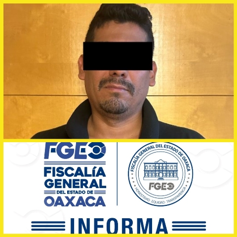 Fiscalía de Oaxaca obtiene vinculación a proceso por homicidio ocurrido en Putla Villa de Guerrero