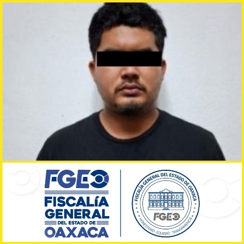 Fiscalía de Oaxaca detiene a una persona con armas de fuego, chalecos tácticos, y varios teléfonos celulares, en la región de la Cuenca. clamorsocial.com