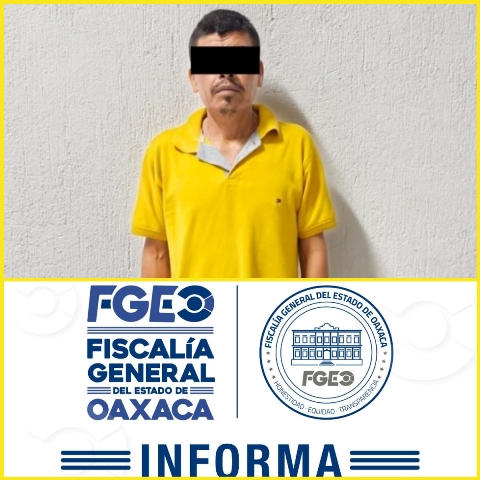 Obtiene FGEO vinculación a proceso contra imputado detenido en cateo por el delito de Narcomenudeo, ocurrido en la Costa.-clamorsocial.com