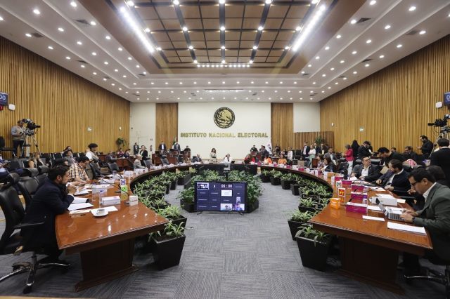 Sanciona INE a partidos políticos por indebida afiliación