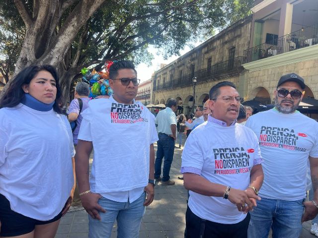 Garantías pide reportero de El Imparcial, tras cateo en su casa