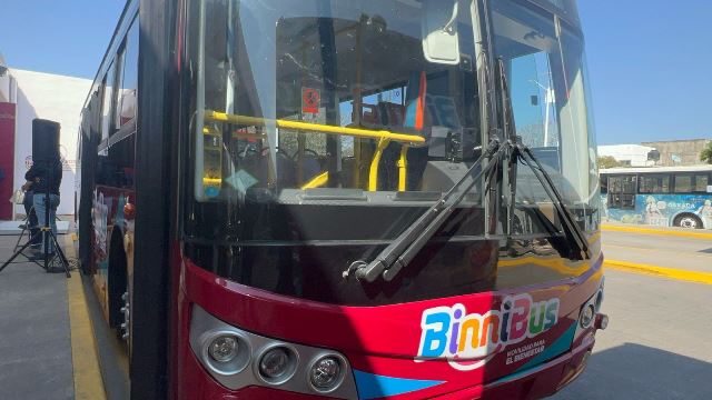 Tendrá Citybus nuevo nombre en Oaxaca; se llamará Binni Bus
