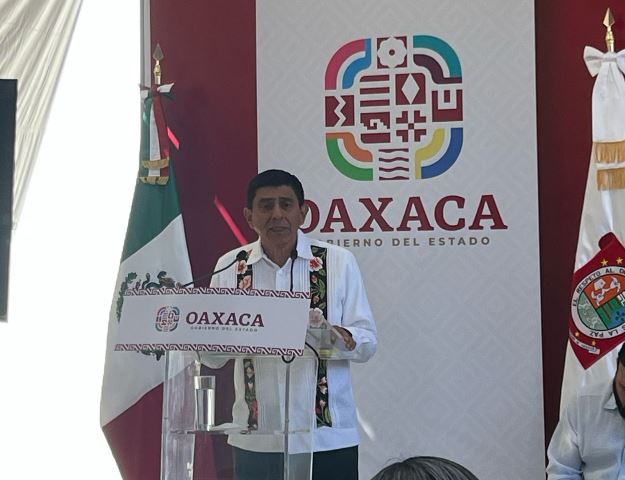 Da Jara pésame a las familias y víctimas de accidente en Oaxaca