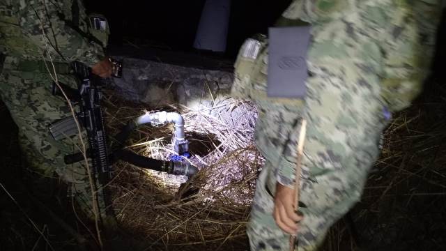 Desmantelan tomas clandestinas de hidrocarburo en el Istmo