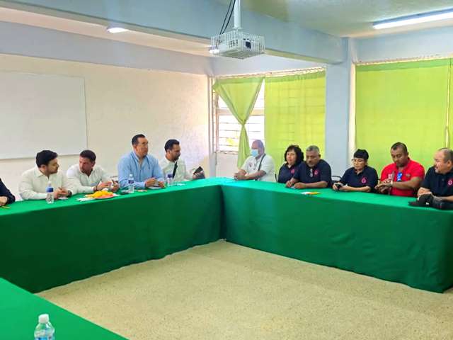 Rodrigo Rojas debe garantizar mejoras laborales en Conalep: SUTDCEO