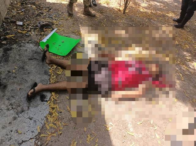 Ejecutan a un hombre en Juchitán