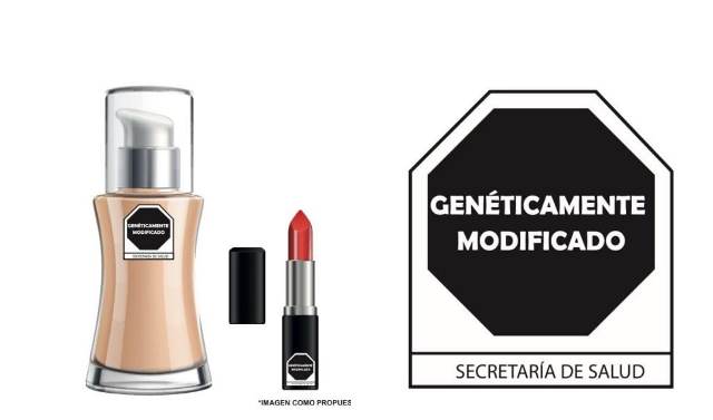 Proponen etiquetado frontal para alimentos y cosméticos con transgénicos.- clamorsocial.com