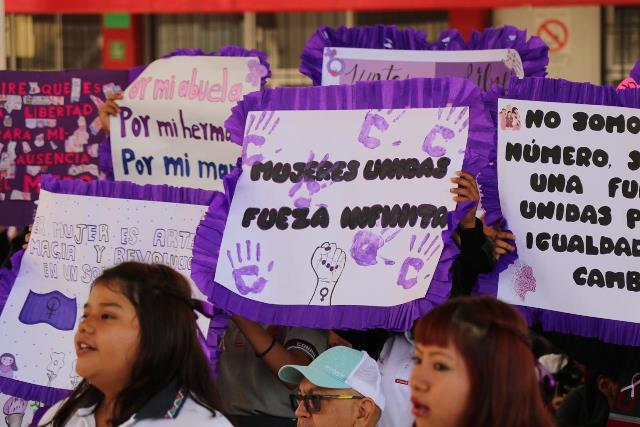 Fortalecen prevención de desapariciones en el Cobao.- clamorsocial.com