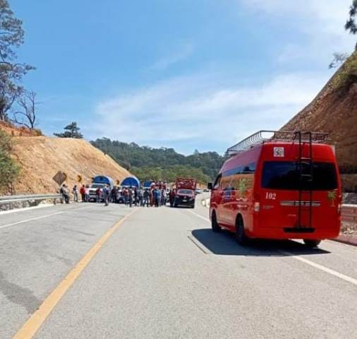 Enfrentamiento mortal en la autopista Barranca Larga-Ventanilla.- clamorsocial.com