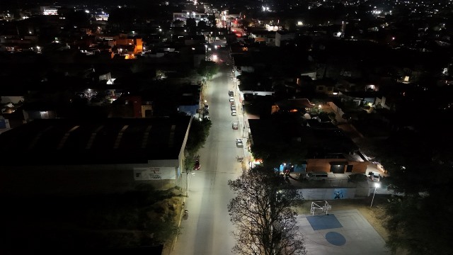 Avanza plan de iluminación de calles y avenidas de la Zona Metropolitana: SIC.- clamorsocial.com