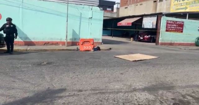 Hombre muere al ser atacado con arma blanca en la capital