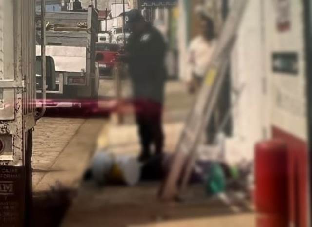 Asesinan a dos personas en Ocotlán