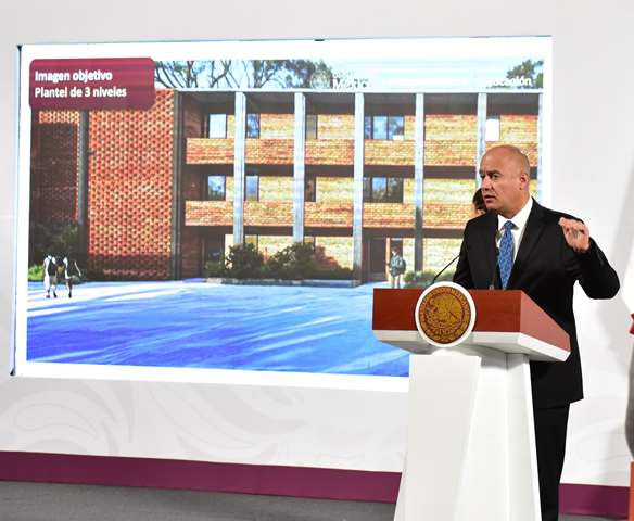 Invertirá Gobierno de México 2 mil 554.5 mdp para Infraestructura Educativa en el país.- clamorsocial.com
