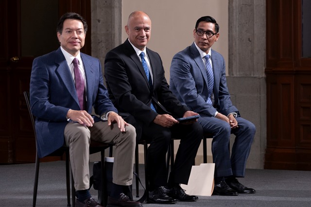 Invertirá Gobierno de México 2 mil 554.5 mdp para Infraestructura Educativa en el país.- clamorsocial.com