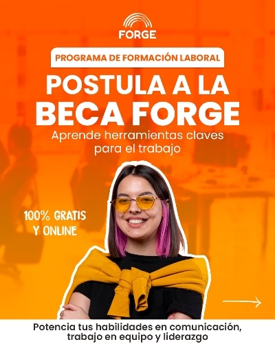 Transformando Vidas Jóvenes a través del Programa 'Tu Futuro' de Fundación FORGE