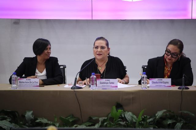CONFERENCIA DE PRENSA CPU 22 ABRIL 2025