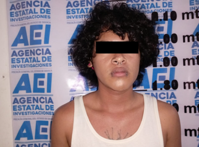 Fiscalía de Oaxaca ejecuta orden de aprehensión y detiene a una persona por violación ocurrida en la región de la Costa