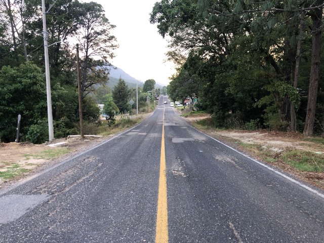 SICT RENOVARÁ ESTE AÑO 904 KM DE CARRETERAS Y CAMINOS DE LA ZONA MIXTECA DE OAXACA.- CLAMORSOCIAL.COM