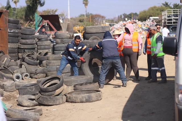 Oaxaca más limpio y seguro: fortalecen servicios vecinales