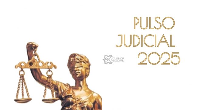 Pulso Judicial 2025 clamorsocial.com