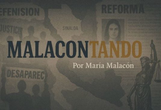 MALACONTANDO La opinión de María Malacón