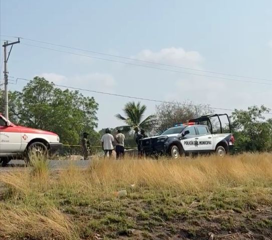 Confirman una persona muerta en Tehuantepec