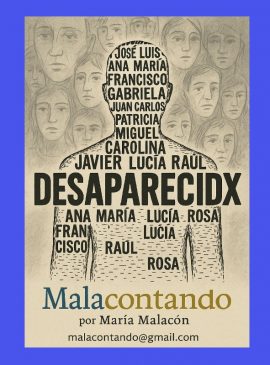 MALACONTANDO Debanhi: ni el silencio, ni el tiempo Opinión de María Malacón
