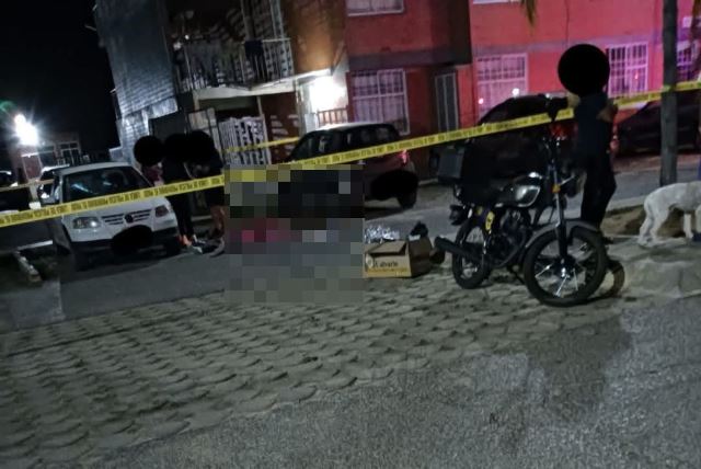 Hombres muere tras ser atacado en Xoxo