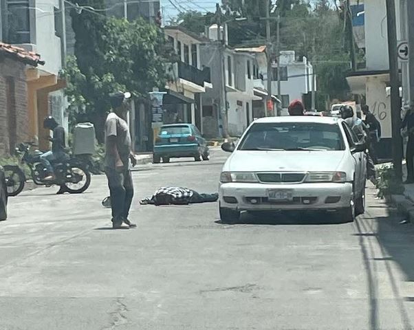 Asesinan a hombre en Huajuapan de León.- CLAMORSOCIAL.COM