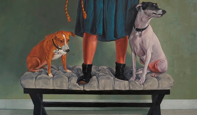 Obras de Manuel Mathar, que ha presentado en 23 exposiciones individuales y participado en más de cien colectivas en museos de Argentina, Belice, Bélgica, Estados Unidos, Francia, Honduras y México.