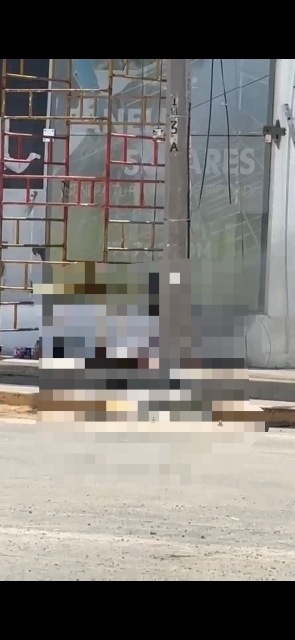 En Salina Cruz se electrocuta un hombre