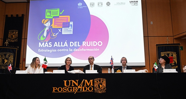 Necesitamos herramientas para distinguir la información falsa: Susannah Goshko
