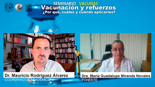 Revacunarse, inversión para el futuro