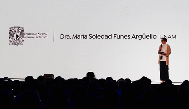 IA que opere sin participación humana, es de ficción: Funes Argüello